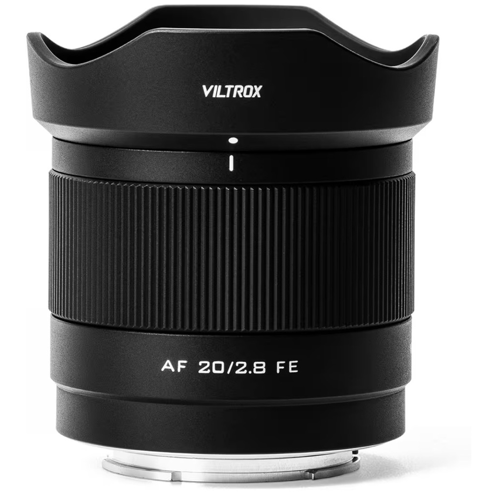 Viltrox 20mm F2.8 FE Full Frame AF Wide Angle for Sony Camera Lens - Picture 10 of 15
